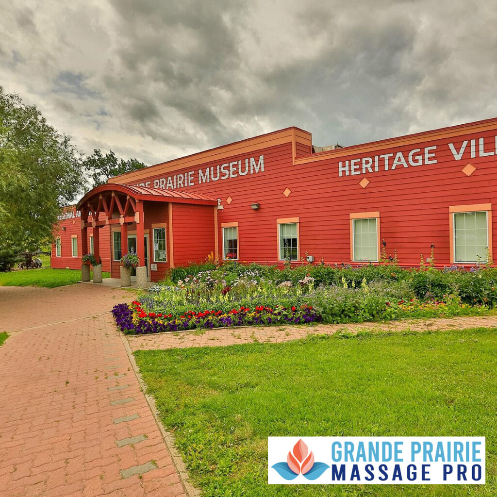 Grande Prairie Museum & Heritage Village