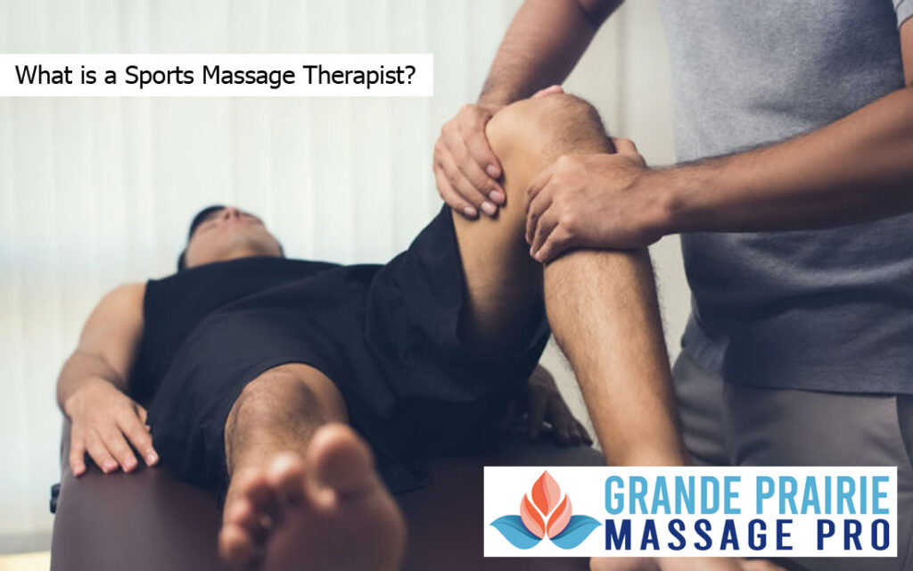 Sports Massage Therapist