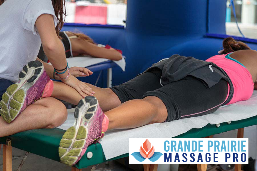 Certified Massage Therapy for Athletes