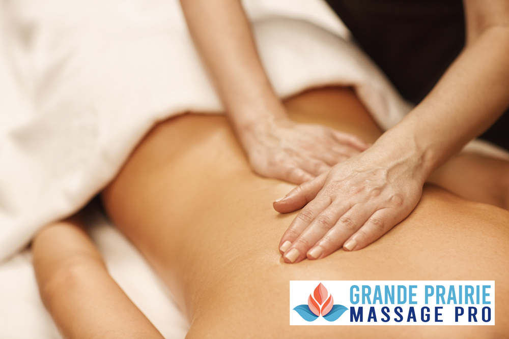 Grande Prairie Massage Pro